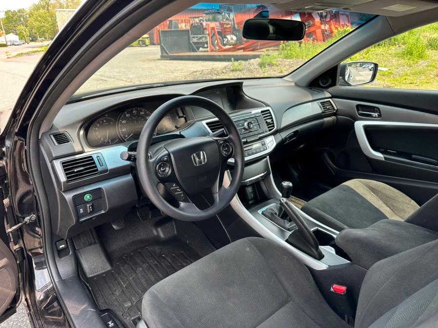 2013 Honda Accord Cpe 2dr I4 Man LX-S, available for sale in Ashland, Massachusetts | New Beginning Auto Service Inc. Ashland, Massachusetts 2013 Honda Accord Cpe 2dr I4 Man LX-S, available for sale in Ashland, Massachusetts | New Beginning Auto Service Inc. Ashland, Massachusetts