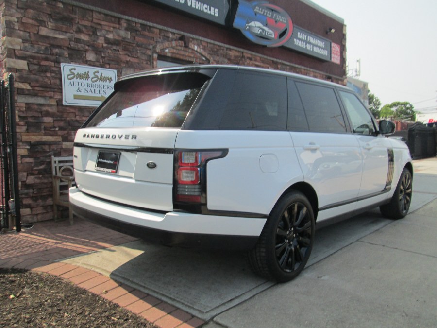 2016 Land Rover Range Rover 4WD 4dr Supercharged LWB, available for sale in Massapequa, New York | South Shore Auto Brokers & Sales. Massapequa, New York 2016 Land Rover Range Rover 4WD 4dr Supercharged LWB, available for sale in Massapequa, New York | South Shore Auto Brokers & Sales. Massapequa, New York