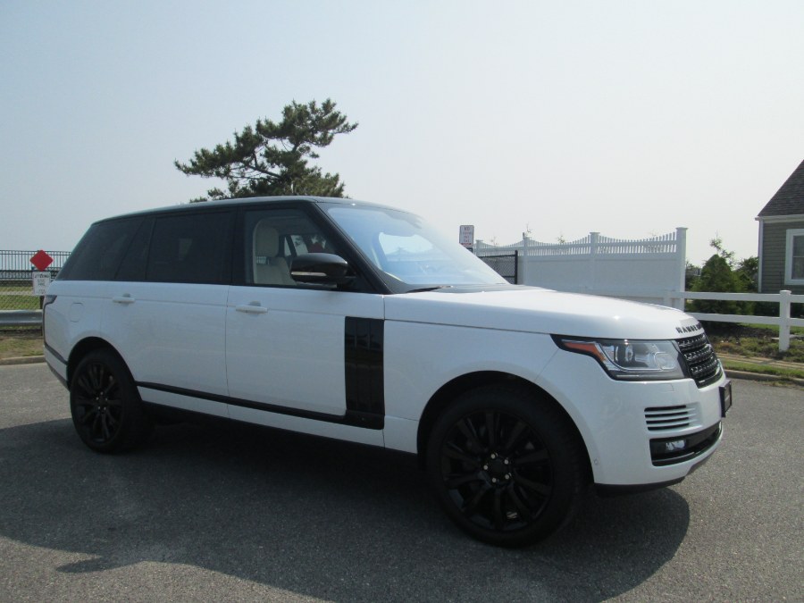 2016 Land Rover Range Rover 4WD 4dr Supercharged LWB, available for sale in Massapequa, New York | South Shore Auto Brokers & Sales. Massapequa, New York 2016 Land Rover Range Rover 4WD 4dr Supercharged LWB, available for sale in Massapequa, New York | South Shore Auto Brokers & Sales. Massapequa, New York