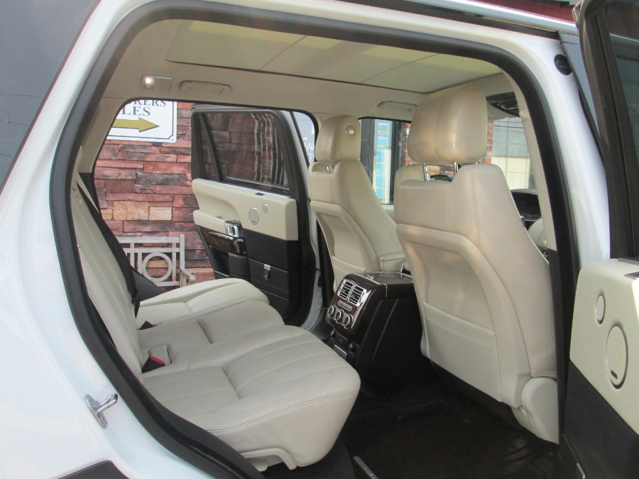 2016 Land Rover Range Rover 4WD 4dr Supercharged LWB, available for sale in Massapequa, New York | South Shore Auto Brokers & Sales. Massapequa, New York 2016 Land Rover Range Rover 4WD 4dr Supercharged LWB, available for sale in Massapequa, New York | South Shore Auto Brokers & Sales. Massapequa, New York