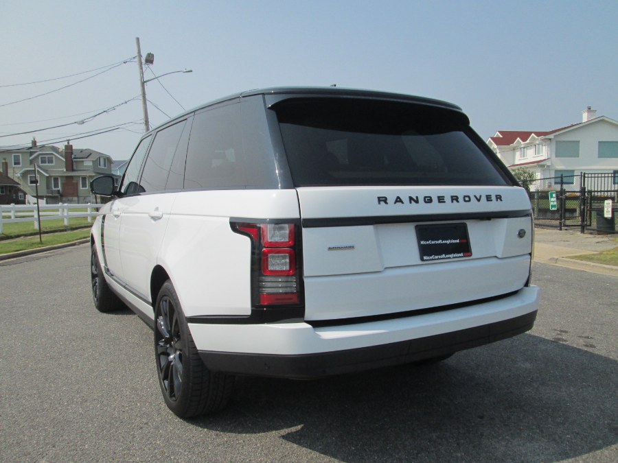 2016 Land Rover Range Rover 4WD 4dr Supercharged LWB, available for sale in Massapequa, New York | South Shore Auto Brokers & Sales. Massapequa, New York 2016 Land Rover Range Rover 4WD 4dr Supercharged LWB, available for sale in Massapequa, New York | South Shore Auto Brokers & Sales. Massapequa, New York