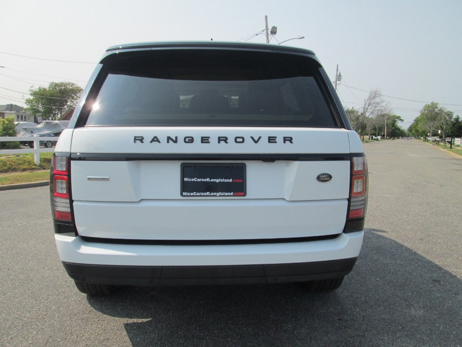 2016 Land Rover Range Rover 4WD 4dr Supercharged LWB, available for sale in Massapequa, New York | South Shore Auto Brokers & Sales. Massapequa, New York 2016 Land Rover Range Rover 4WD 4dr Supercharged LWB, available for sale in Massapequa, New York | South Shore Auto Brokers & Sales. Massapequa, New York