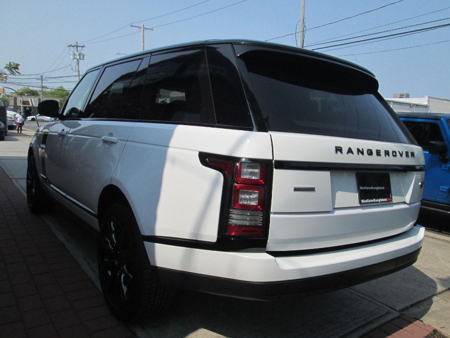 2016 Land Rover Range Rover 4WD 4dr Supercharged LWB, available for sale in Massapequa, New York | South Shore Auto Brokers & Sales. Massapequa, New York 2016 Land Rover Range Rover 4WD 4dr Supercharged LWB, available for sale in Massapequa, New York | South Shore Auto Brokers & Sales. Massapequa, New York