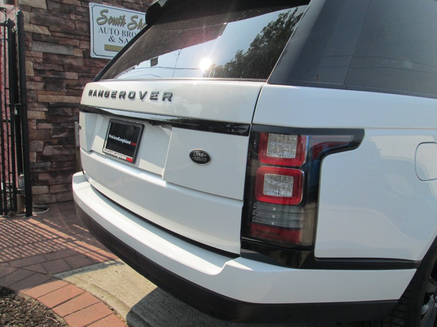 2016 Land Rover Range Rover 4WD 4dr Supercharged LWB, available for sale in Massapequa, New York | South Shore Auto Brokers & Sales. Massapequa, New York 2016 Land Rover Range Rover 4WD 4dr Supercharged LWB, available for sale in Massapequa, New York | South Shore Auto Brokers & Sales. Massapequa, New York