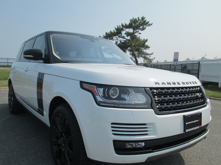 2016 Land Rover Range Rover 4WD 4dr Supercharged LWB, available for sale in Massapequa, New York | South Shore Auto Brokers & Sales. Massapequa, New York 2016 Land Rover Range Rover 4WD 4dr Supercharged LWB, available for sale in Massapequa, New York | South Shore Auto Brokers & Sales. Massapequa, New York