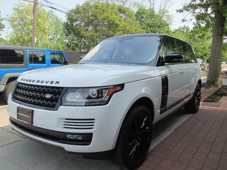 2016 Land Rover Range Rover 4WD 4dr Supercharged LWB, available for sale in Massapequa, New York | South Shore Auto Brokers & Sales. Massapequa, New York 2016 Land Rover Range Rover 4WD 4dr Supercharged LWB, available for sale in Massapequa, New York | South Shore Auto Brokers & Sales. Massapequa, New York