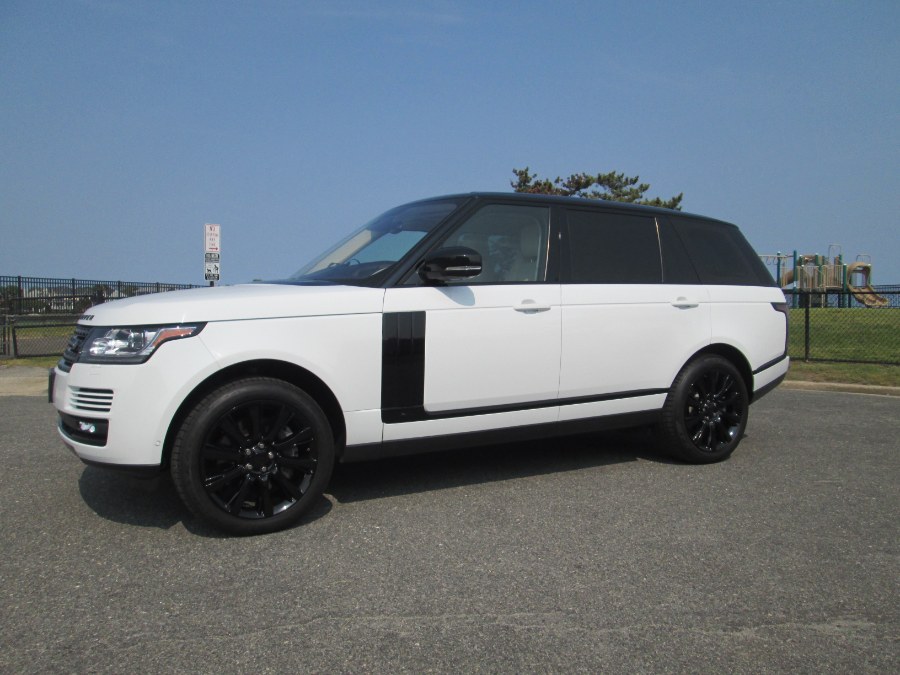 2016 Land Rover Range Rover 4WD 4dr Supercharged LWB, available for sale in Massapequa, New York | South Shore Auto Brokers & Sales. Massapequa, New York 2016 Land Rover Range Rover 4WD 4dr Supercharged LWB, available for sale in Massapequa, New York | South Shore Auto Brokers & Sales. Massapequa, New York