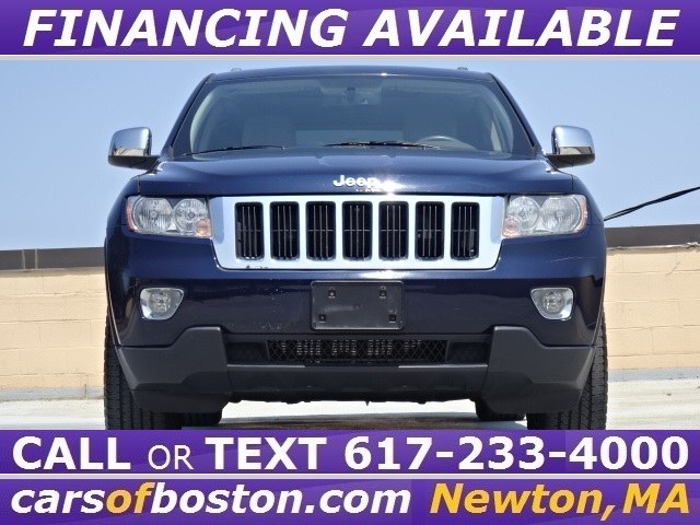 2013 Jeep Grand Cherokee Laredo 4WD, available for sale in Newton, Massachusetts | Motorcars of Boston. Newton, Massachusetts 2013 Jeep Grand Cherokee Laredo 4WD, available for sale in Newton, Massachusetts | Motorcars of Boston. Newton, Massachusetts