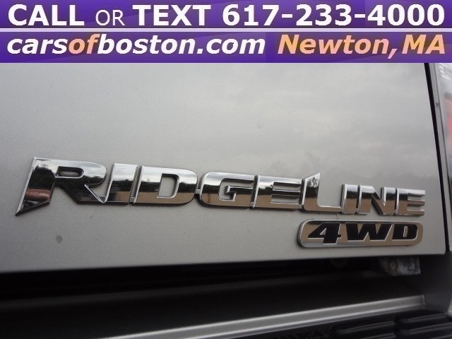 2007 Honda Ridgeline RTX 4WD Crew, available for sale in Newton, Massachusetts | Motorcars of Boston. Newton, Massachusetts 2007 Honda Ridgeline RTX 4WD Crew, available for sale in Newton, Massachusetts | Motorcars of Boston. Newton, Massachusetts