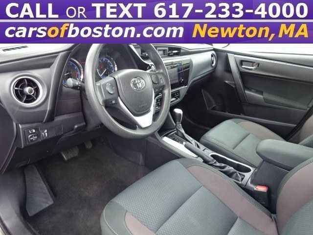 2017 Toyota Corolla LE, available for sale in Newton, Massachusetts | Motorcars of Boston. Newton, Massachusetts 2017 Toyota Corolla LE, available for sale in Newton, Massachusetts | Motorcars of Boston. Newton, Massachusetts