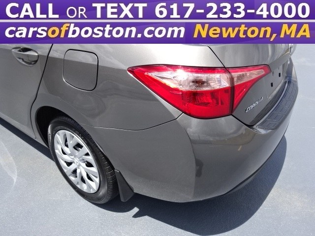 2017 Toyota Corolla LE, available for sale in Newton, Massachusetts | Motorcars of Boston. Newton, Massachusetts 2017 Toyota Corolla LE, available for sale in Newton, Massachusetts | Motorcars of Boston. Newton, Massachusetts