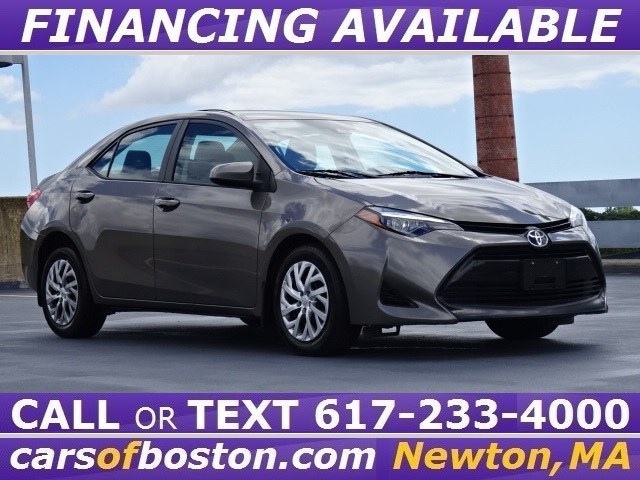 2017 Toyota Corolla LE, available for sale in Newton, Massachusetts | Motorcars of Boston. Newton, Massachusetts 2017 Toyota Corolla LE, available for sale in Newton, Massachusetts | Motorcars of Boston. Newton, Massachusetts