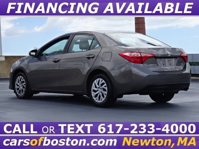 2017 Toyota Corolla LE, available for sale in Newton, Massachusetts | Motorcars of Boston. Newton, Massachusetts 2017 Toyota Corolla LE, available for sale in Newton, Massachusetts | Motorcars of Boston. Newton, Massachusetts