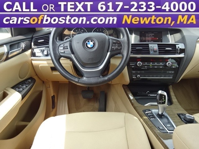 2015 BMW X3 xDrive28i AWD, available for sale in Newton, Massachusetts | Motorcars of Boston. Newton, Massachusetts 2015 BMW X3 xDrive28i AWD, available for sale in Newton, Massachusetts | Motorcars of Boston. Newton, Massachusetts