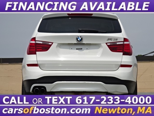 2015 BMW X3 xDrive28i AWD, available for sale in Newton, Massachusetts | Motorcars of Boston. Newton, Massachusetts 2015 BMW X3 xDrive28i AWD, available for sale in Newton, Massachusetts | Motorcars of Boston. Newton, Massachusetts