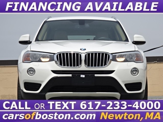 2015 BMW X3 xDrive28i AWD, available for sale in Newton, Massachusetts | Motorcars of Boston. Newton, Massachusetts 2015 BMW X3 xDrive28i AWD, available for sale in Newton, Massachusetts | Motorcars of Boston. Newton, Massachusetts