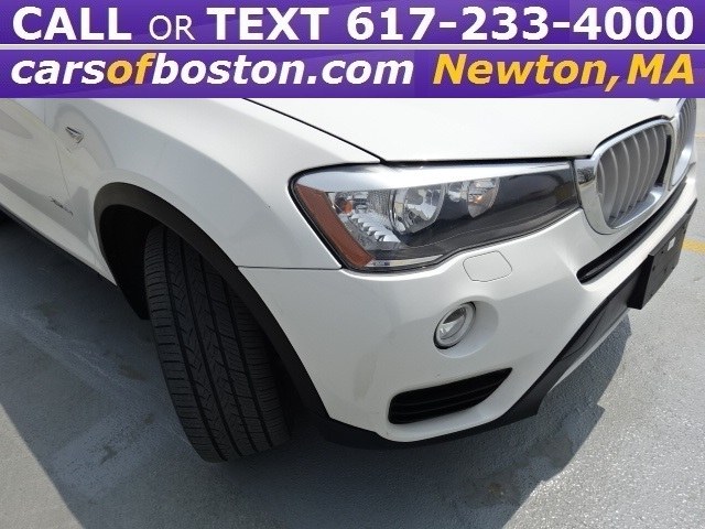 2015 BMW X3 xDrive28i AWD, available for sale in Newton, Massachusetts | Motorcars of Boston. Newton, Massachusetts 2015 BMW X3 xDrive28i AWD, available for sale in Newton, Massachusetts | Motorcars of Boston. Newton, Massachusetts