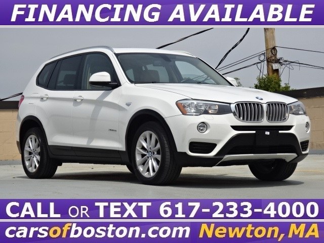 2015 BMW X3 xDrive28i AWD, available for sale in Newton, Massachusetts | Motorcars of Boston. Newton, Massachusetts 2015 BMW X3 xDrive28i AWD, available for sale in Newton, Massachusetts | Motorcars of Boston. Newton, Massachusetts