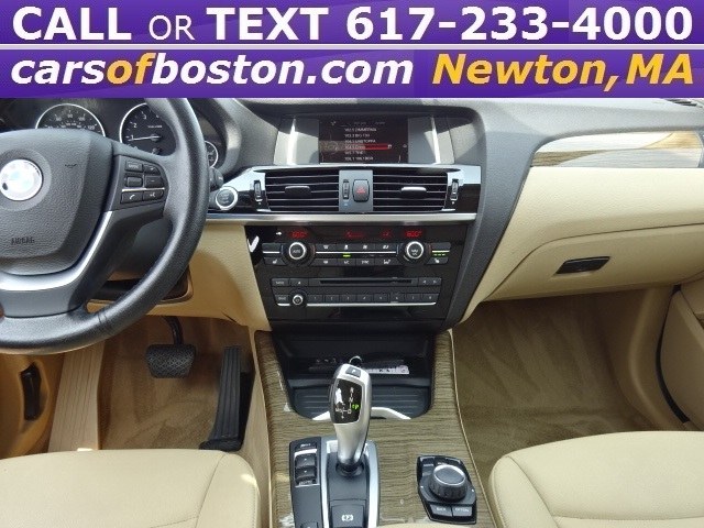 2015 BMW X3 xDrive28i AWD, available for sale in Newton, Massachusetts | Motorcars of Boston. Newton, Massachusetts 2015 BMW X3 xDrive28i AWD, available for sale in Newton, Massachusetts | Motorcars of Boston. Newton, Massachusetts