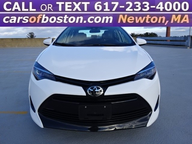 2018 Toyota Corolla LE, available for sale in Newton, Massachusetts | Motorcars of Boston. Newton, Massachusetts 2018 Toyota Corolla LE, available for sale in Newton, Massachusetts | Motorcars of Boston. Newton, Massachusetts