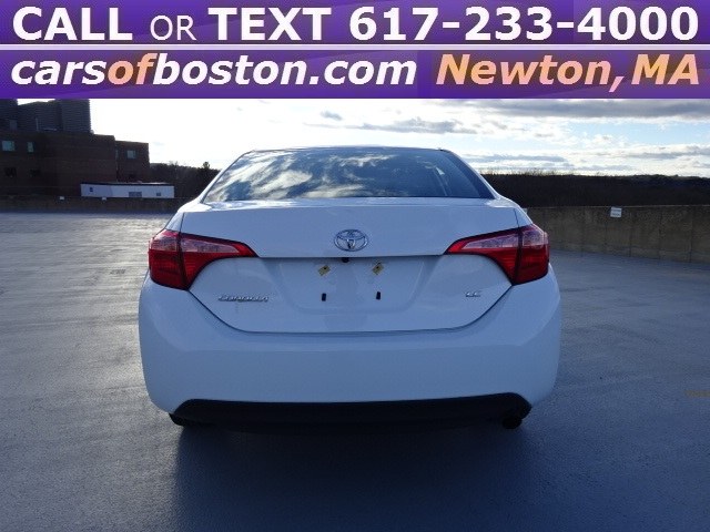 2018 Toyota Corolla LE, available for sale in Newton, Massachusetts | Motorcars of Boston. Newton, Massachusetts 2018 Toyota Corolla LE, available for sale in Newton, Massachusetts | Motorcars of Boston. Newton, Massachusetts