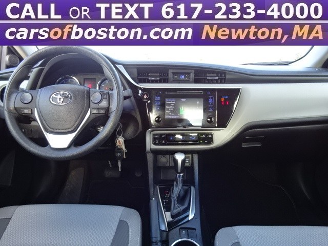 2018 Toyota Corolla LE, available for sale in Newton, Massachusetts | Motorcars of Boston. Newton, Massachusetts 2018 Toyota Corolla LE, available for sale in Newton, Massachusetts | Motorcars of Boston. Newton, Massachusetts