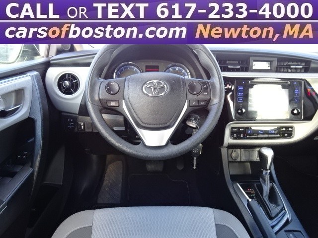 2018 Toyota Corolla LE, available for sale in Newton, Massachusetts | Motorcars of Boston. Newton, Massachusetts 2018 Toyota Corolla LE, available for sale in Newton, Massachusetts | Motorcars of Boston. Newton, Massachusetts