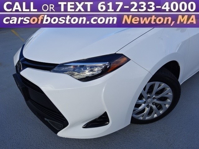 2018 Toyota Corolla LE, available for sale in Newton, Massachusetts | Motorcars of Boston. Newton, Massachusetts 2018 Toyota Corolla LE, available for sale in Newton, Massachusetts | Motorcars of Boston. Newton, Massachusetts