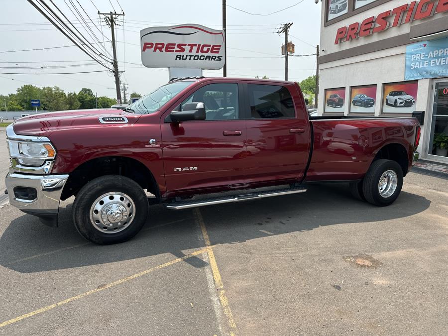 2022 Ram 3500 Big Horn, available for sale in Waterbury, Connecticut | Prestige Auto Superstore. Waterbury, Connecticut 2022 Ram 3500 Big Horn, available for sale in Waterbury, Connecticut | Prestige Auto Superstore. Waterbury, Connecticut
