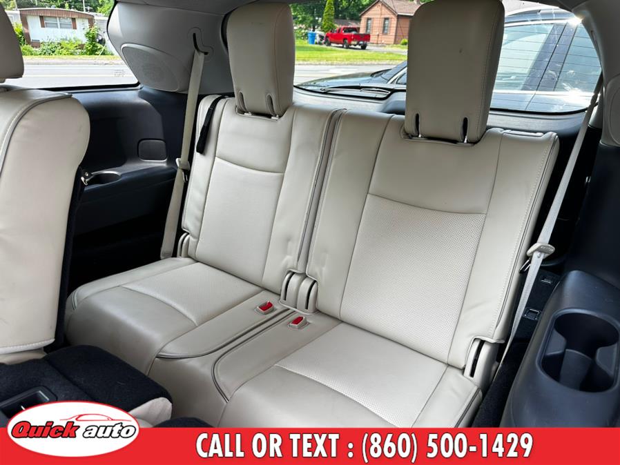 2016 Infiniti QX60 AWD 4dr, available for sale in Bristol, Connecticut | Quick Auto LLC. Bristol, Connecticut 2016 Infiniti QX60 AWD 4dr, available for sale in Bristol, Connecticut | Quick Auto LLC. Bristol, Connecticut