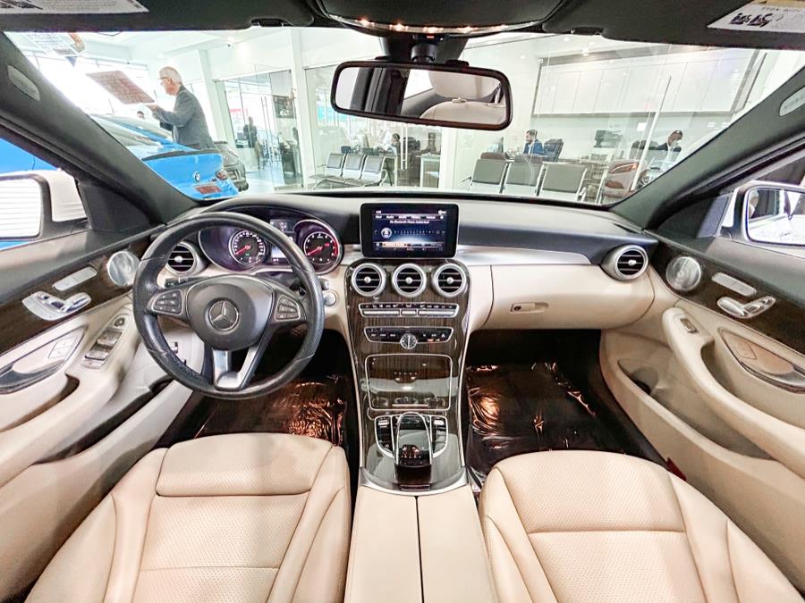 2018 Mercedes-Benz C-Class C 300 4MATIC Sedan, available for sale in Franklin Square, New York | Luxury Motor Club. Franklin Square, New York 2018 Mercedes-Benz C-Class C 300 4MATIC Sedan, available for sale in Franklin Square, New York | Luxury Motor Club. Franklin Square, New York