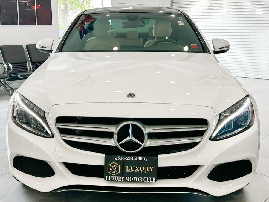 2018 Mercedes-Benz C-Class C 300 4MATIC Sedan, available for sale in Franklin Square, New York | Luxury Motor Club. Franklin Square, New York 2018 Mercedes-Benz C-Class C 300 4MATIC Sedan, available for sale in Franklin Square, New York | Luxury Motor Club. Franklin Square, New York