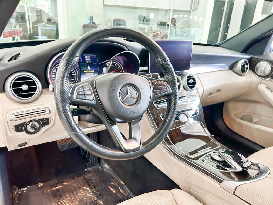 2018 Mercedes-Benz C-Class C 300 4MATIC Sedan, available for sale in Franklin Square, New York | Luxury Motor Club. Franklin Square, New York 2018 Mercedes-Benz C-Class C 300 4MATIC Sedan, available for sale in Franklin Square, New York | Luxury Motor Club. Franklin Square, New York
