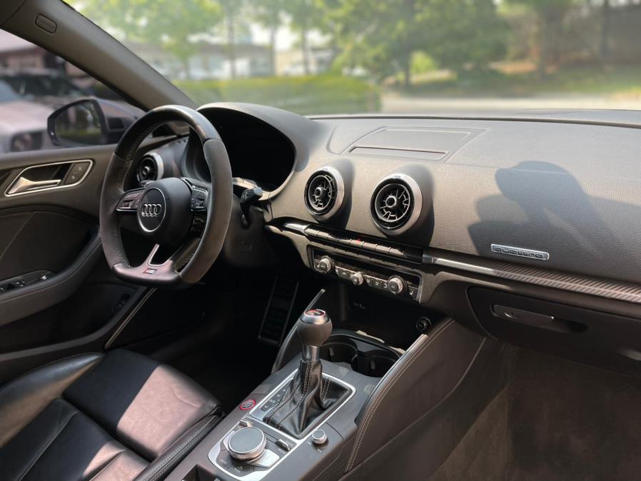 2018 Audi RS 3 2.5 TFSI S Tronic, available for sale in Bayshore, New York | Evolving Motorsports. Bayshore, New York 2018 Audi RS 3 2.5 TFSI S Tronic, available for sale in Bayshore, New York | Evolving Motorsports. Bayshore, New York
