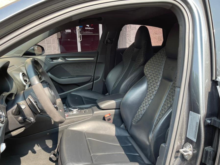 2018 Audi RS 3 2.5 TFSI S Tronic, available for sale in Bayshore, New York | Evolving Motorsports. Bayshore, New York 2018 Audi RS 3 2.5 TFSI S Tronic, available for sale in Bayshore, New York | Evolving Motorsports. Bayshore, New York