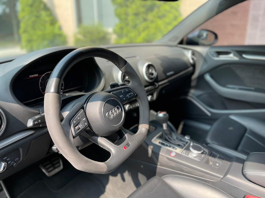 2018 Audi RS 3 2.5 TFSI S Tronic, available for sale in Bayshore, New York | Evolving Motorsports. Bayshore, New York 2018 Audi RS 3 2.5 TFSI S Tronic, available for sale in Bayshore, New York | Evolving Motorsports. Bayshore, New York