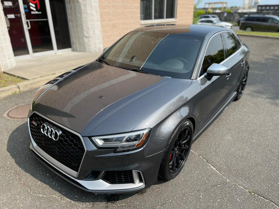 2018 Audi RS 3 2.5 TFSI S Tronic, available for sale in Bayshore, New York | Evolving Motorsports. Bayshore, New York 2018 Audi RS 3 2.5 TFSI S Tronic, available for sale in Bayshore, New York | Evolving Motorsports. Bayshore, New York