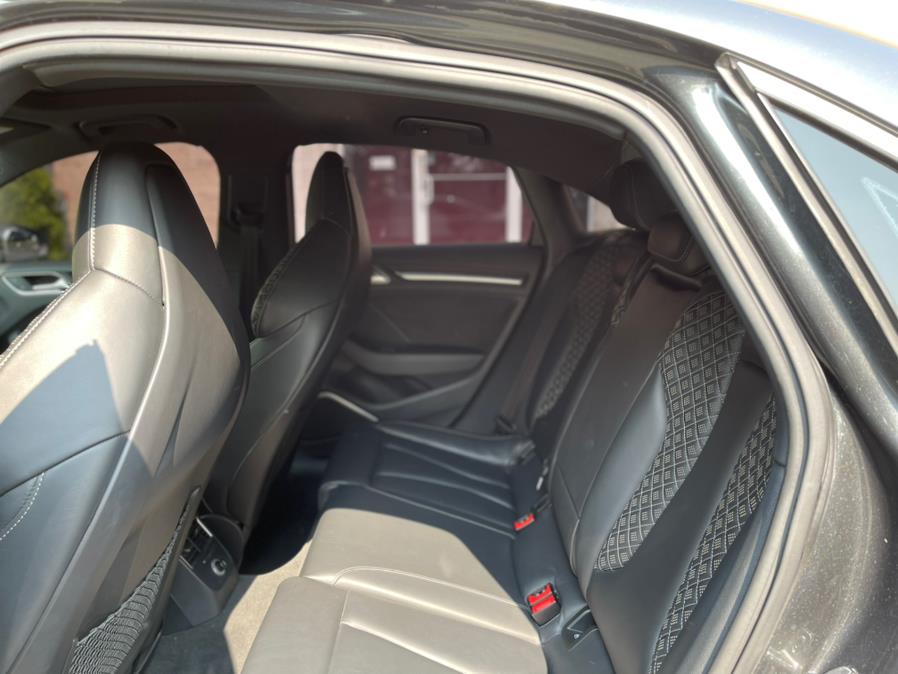 2018 Audi RS 3 2.5 TFSI S Tronic, available for sale in Bayshore, New York | Evolving Motorsports. Bayshore, New York 2018 Audi RS 3 2.5 TFSI S Tronic, available for sale in Bayshore, New York | Evolving Motorsports. Bayshore, New York