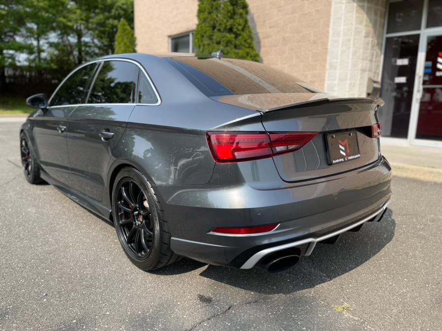2018 Audi RS 3 2.5 TFSI S Tronic, available for sale in Bayshore, New York | Evolving Motorsports. Bayshore, New York 2018 Audi RS 3 2.5 TFSI S Tronic, available for sale in Bayshore, New York | Evolving Motorsports. Bayshore, New York