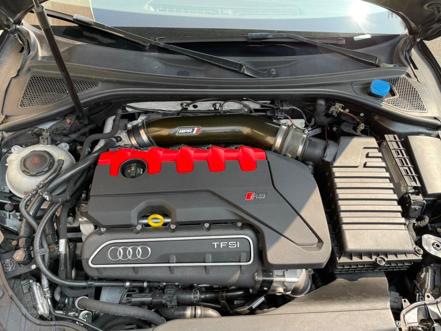 2018 Audi RS 3 2.5 TFSI S Tronic, available for sale in Bayshore, New York | Evolving Motorsports. Bayshore, New York 2018 Audi RS 3 2.5 TFSI S Tronic, available for sale in Bayshore, New York | Evolving Motorsports. Bayshore, New York