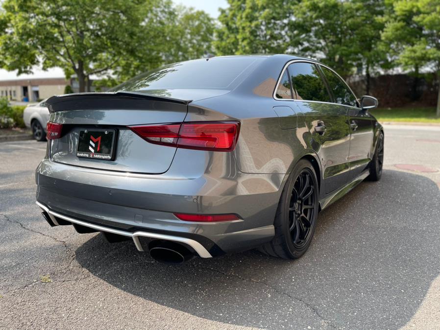 2018 Audi RS 3 2.5 TFSI S Tronic, available for sale in Bayshore, New York | Evolving Motorsports. Bayshore, New York 2018 Audi RS 3 2.5 TFSI S Tronic, available for sale in Bayshore, New York | Evolving Motorsports. Bayshore, New York