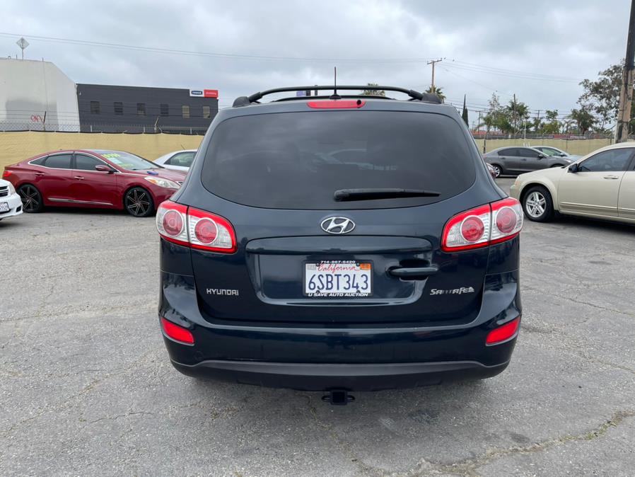 2011 Hyundai Santa Fe FWD 4dr I4 Auto GLS, available for sale in Garden Grove, California | U Save Auto Auction. Garden Grove, California 2011 Hyundai Santa Fe FWD 4dr I4 Auto GLS, available for sale in Garden Grove, California | U Save Auto Auction. Garden Grove, California