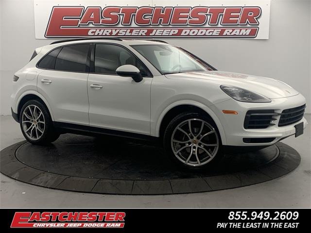 2019 Porsche Cayenne Base, available for sale in Bronx, New York | Eastchester Motor Cars. Bronx, New York