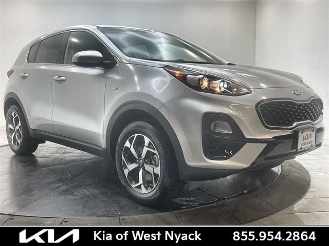 2020 Kia Sportage LX, available for sale in Bronx, New York | Eastchester Motor Cars. Bronx, New York