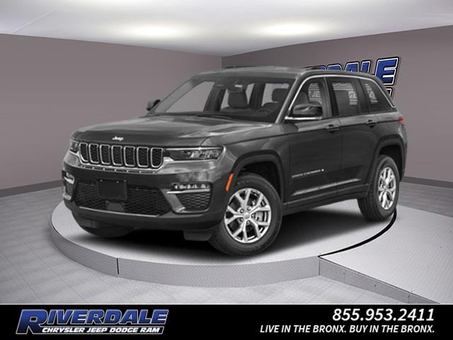 2023 Jeep Grand Cherokee Laredo, available for sale in Bronx, New York | Eastchester Motor Cars. Bronx, New York