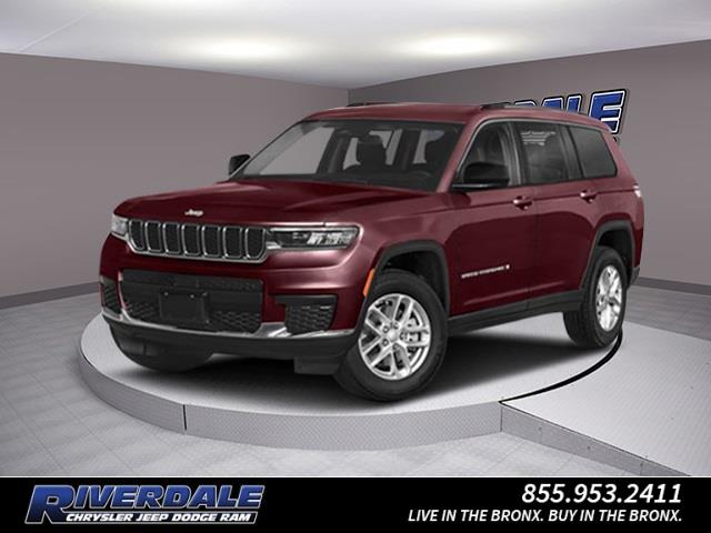2023 Jeep Grand Cherokee l Laredo, available for sale in Bronx, New York | Eastchester Motor Cars. Bronx, New York