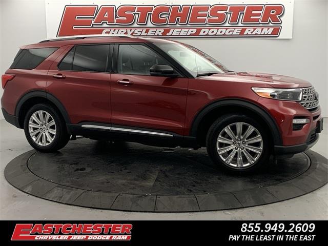 2020 Ford Explorer Limited, available for sale in Bronx, New York | Eastchester Motor Cars. Bronx, New York