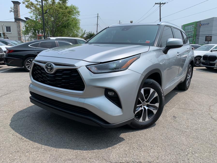 2021 Toyota Highlander XLE AWD (Natl), available for sale in Lodi, New Jersey | European Auto Expo. Lodi, New Jersey