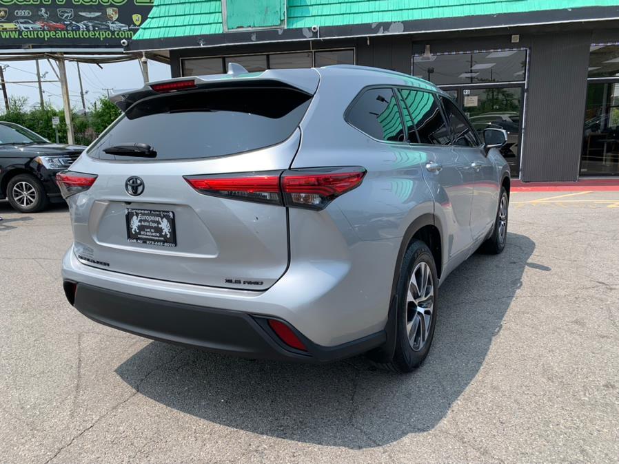 2021 Toyota Highlander XLE AWD (Natl), available for sale in Lodi, New Jersey | European Auto Expo. Lodi, New Jersey 2021 Toyota Highlander XLE AWD (Natl), available for sale in Lodi, New Jersey | European Auto Expo. Lodi, New Jersey