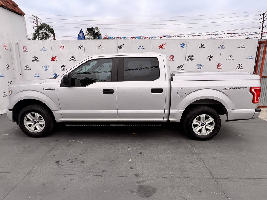 2016 Ford F-150 2WD SuperCrew 145" XLT, available for sale in Santa Ana, California | Auto Max Of Santa Ana. Santa Ana, California 2016 Ford F-150 2WD SuperCrew 145" XLT, available for sale in Santa Ana, California | Auto Max Of Santa Ana. Santa Ana, California